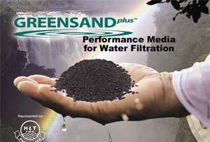 Manganese Greensand