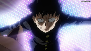 モブサイコ100アニメ 2期13話 影山茂夫 モブ Kageyama Shigeo | Mob Psycho 100 Episode 25