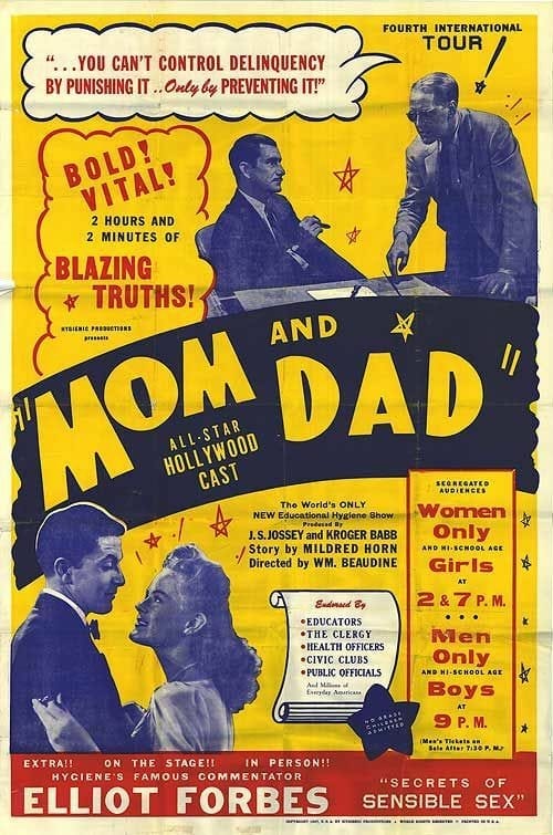 [HD] Mom and Dad 1945 Film Complet Gratuit En Ligne