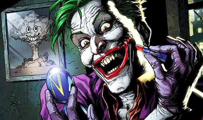 Asal-Usul dan Kekuatan Joker, Musuh Bebuyutan Batman dari 