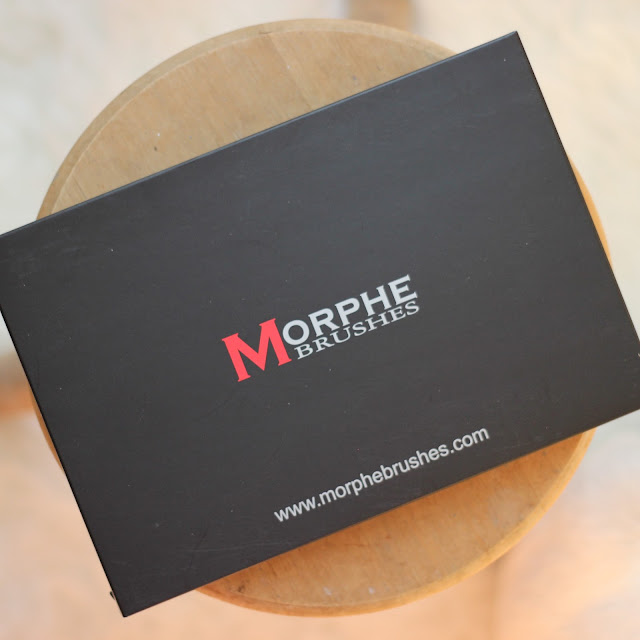 morphe brushes 06F pressed powder palette review