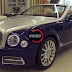 Did Bentley Just Reveal A New Mulsanne Convertible In Dubai?