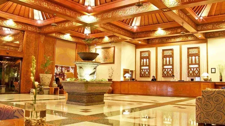 Singgasana Hotel Surabaya