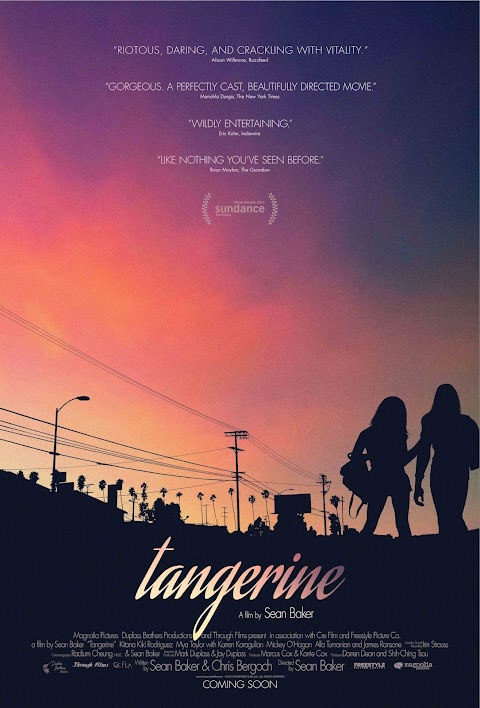 مندرين Tangerine (2015)