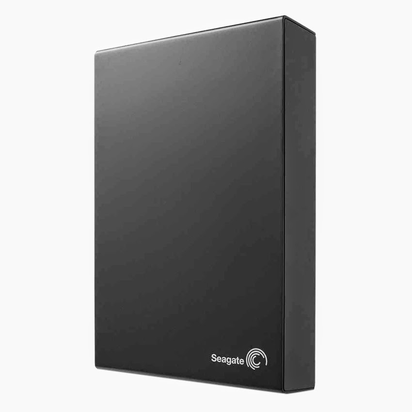Seagate Expansion Portable 1TB Hard Drive Black