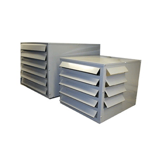 Steel, Waterproof And Rustproof Unit Housing For Condensing Unit