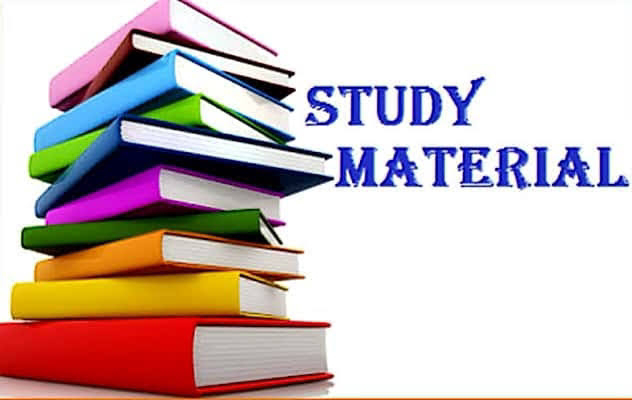 Free Study Material (Full Package) for JKSSB, JKPSC Exams | Download Here