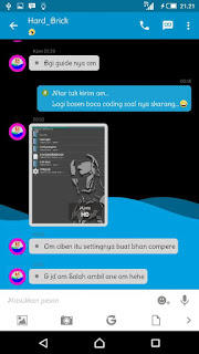  DOWNLOAD BBM MOD APK TERBARU TERLENGKAP FOR ANDROID 2016