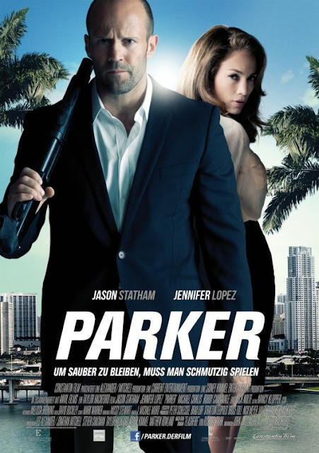 فيلم Parker 2013