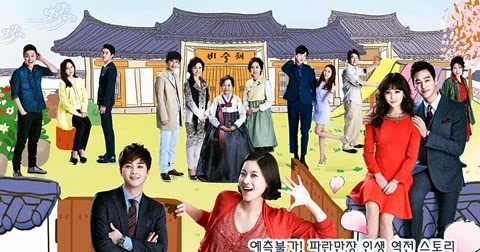 20 Drama Korea Dengan Rating Tertinggi Part 1  DVO zone