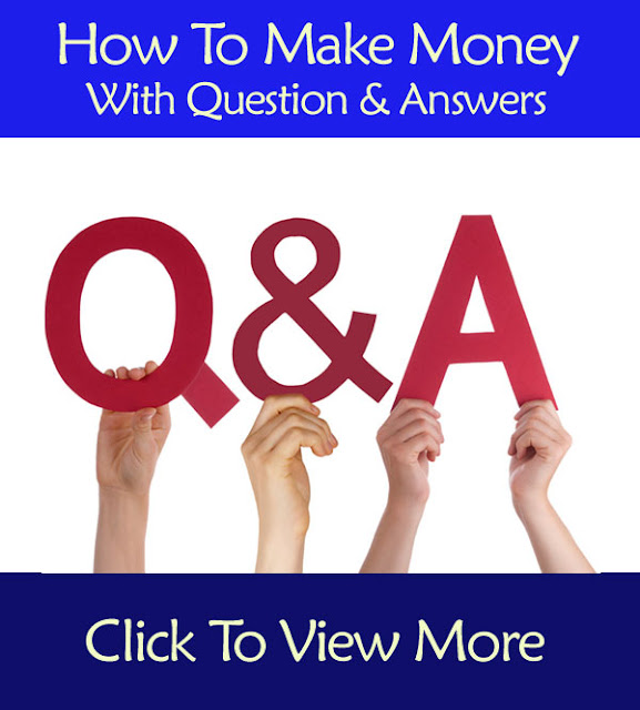 How To Make Money With Question & Answers Website