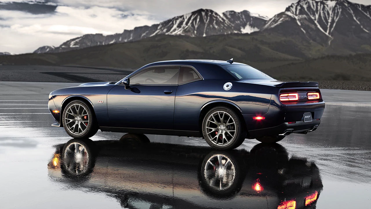 Dodge Challenger SRT Hellcat