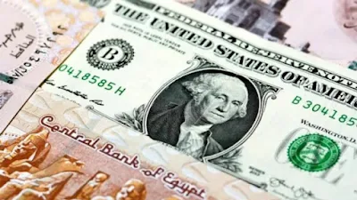 سعر الدولار مقابل الجنيه المصري في اليوم الإثنين 5 فبراير 2024