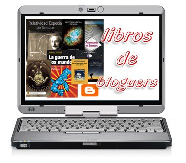 Libros de bloguers