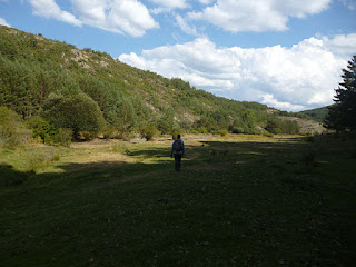 Valle del río Lillas