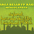  Banner Ucapan Selamat Hari Raya Idul Fitri 2.5 x 1 meter  