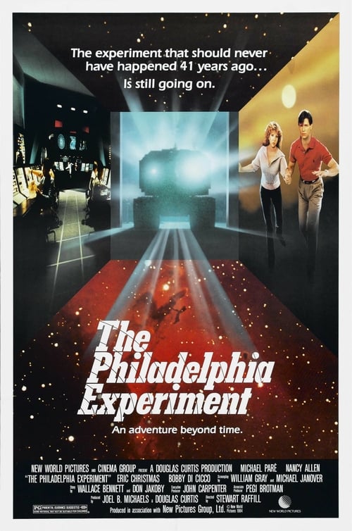 Philadelphia Experiment 1984 Film Completo In Inglese