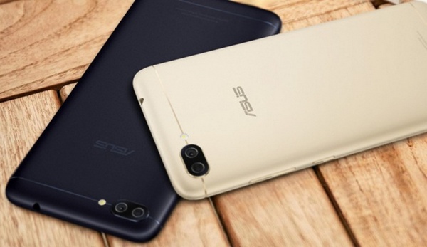 Zenfone 4 Max Pro ZC554KL