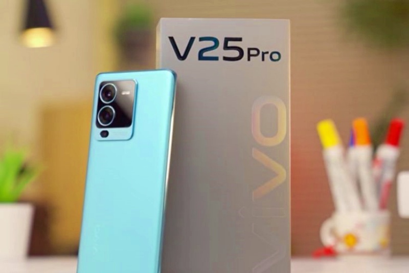 Vivo V25 Pro  satuviral