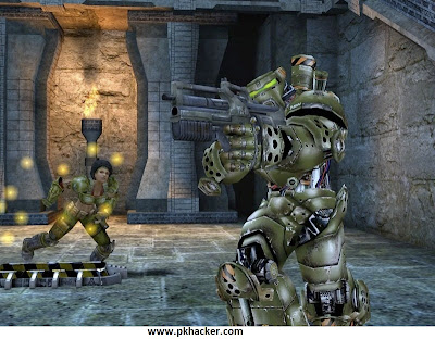 Unreal Tournament 2004 Compressed PC Game Download