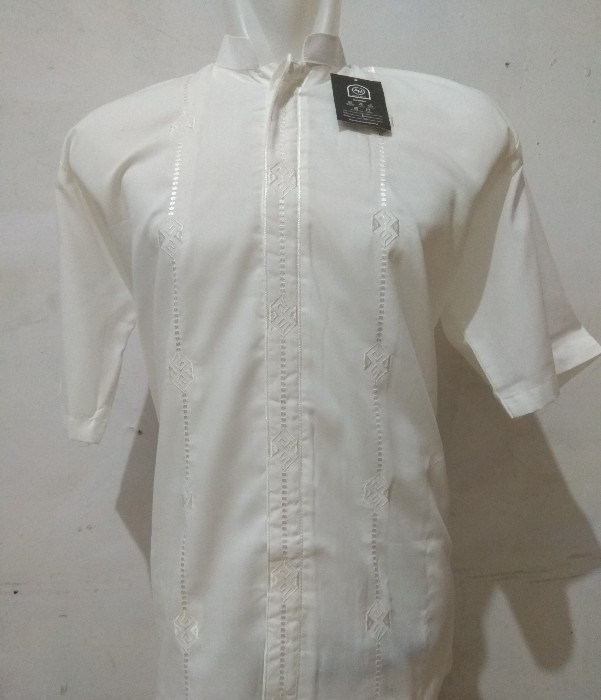 Jual Baju Koko Bahan dari Semen Tiga Roda - Kukuh dan Kuat