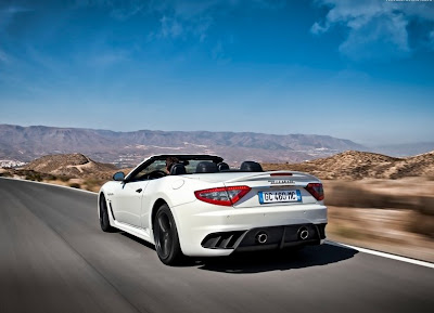 2013 Maserati GranCabrio MC Release date, Specs, Interior, Exterior, Engine6