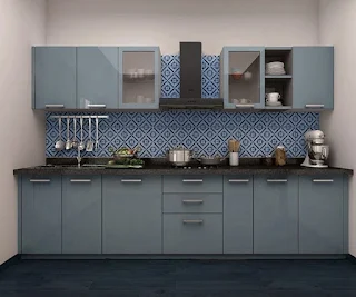 Modular Kitchen