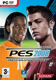 telecharger pes 2008 pc