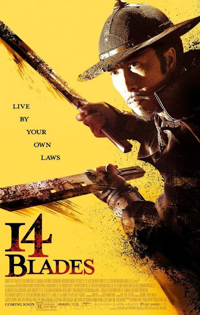 Sinopsis film 14 Blades (2010)