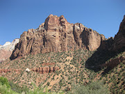 My favorite part of Zion parkan our entire National Park experiencewas . (day july zion nat'l park )