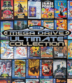 Sega Megadrive Full Rom Pack [PS3] [PKG/PS3] [MEGA]