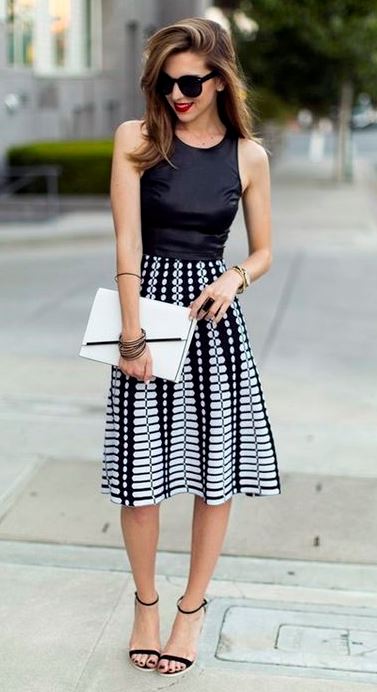 be the perfect office women business look