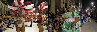 Desfile de Llamadas Elegguá