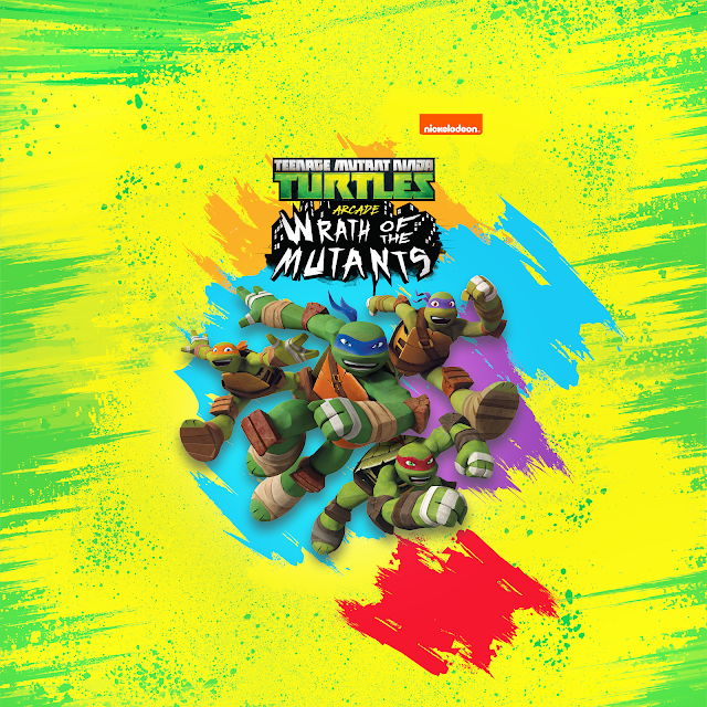 Teenage Mutant Ninja Turtles Arcade: Wrath of the Mutants