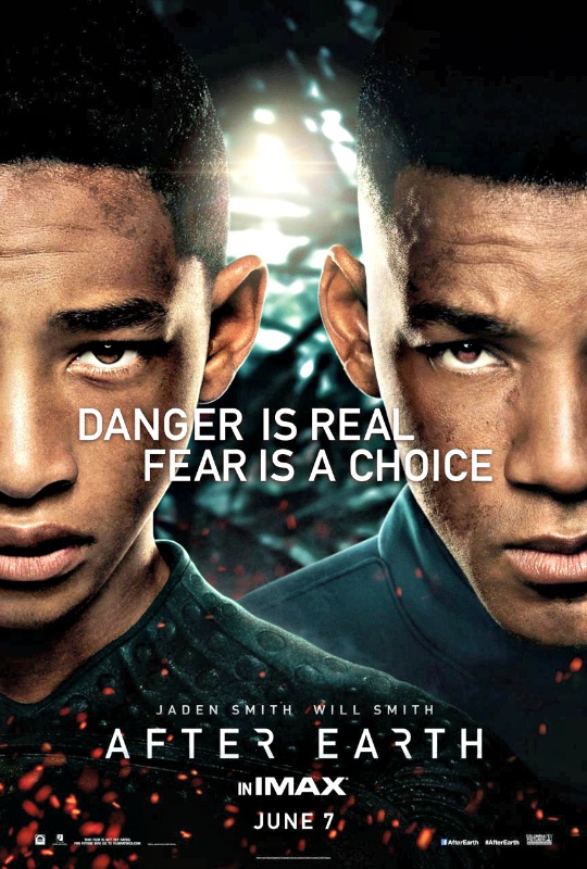 Sinopsis Film After Earth