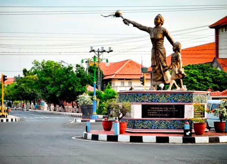 Asal Usul Kota Jepara  Jawa Tengah Cerita Sejarah