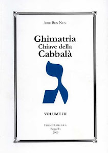 Ghimatria. Chiave della Cabbalà. Vol. III: 3