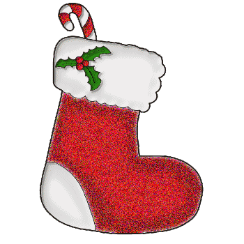 Resultado de imagen para botas  navideñas  gif