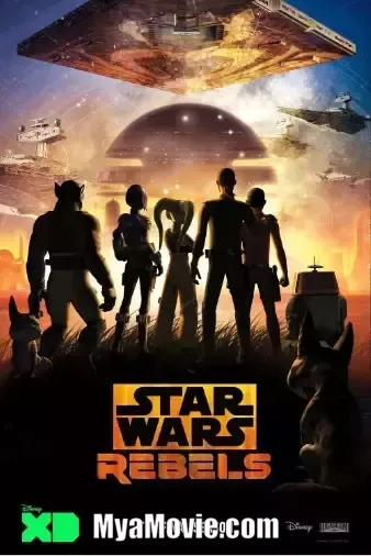 Star Wars: Rebels Season 1
