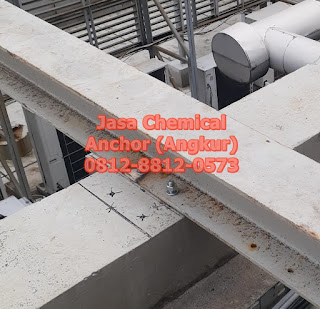 Jasa Chemical Anchor (Angkur)