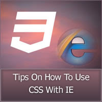 IE Specific CSS