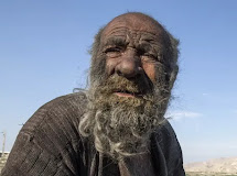 Homem 'mais sujo do mundo' morre meses depois de tomar banho