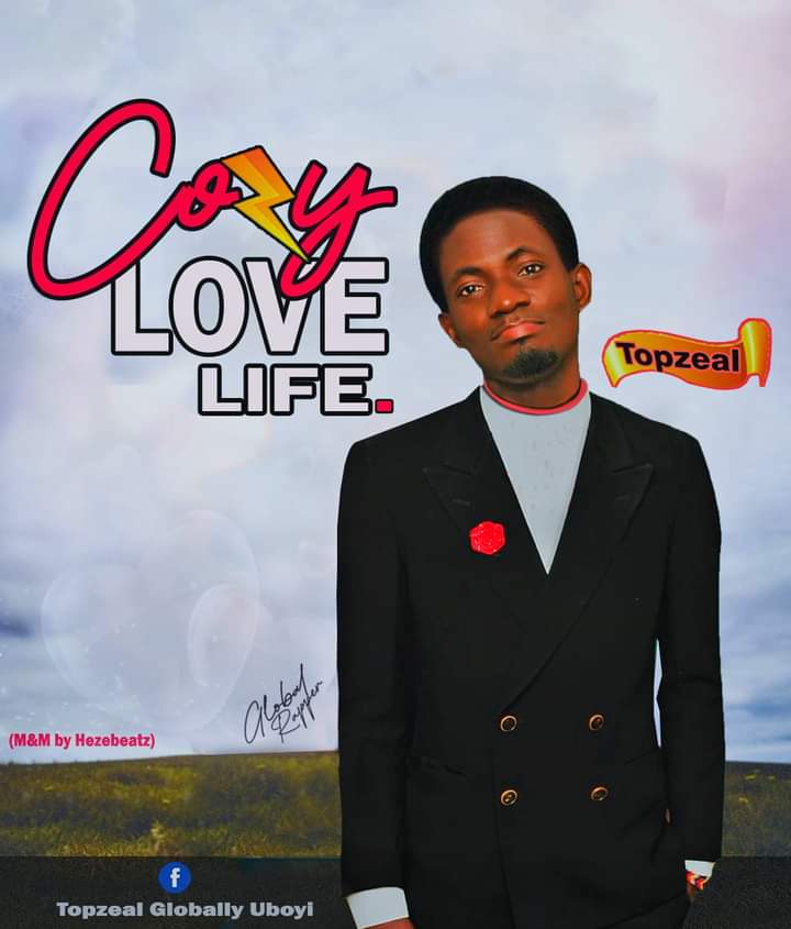 [Music] Topzeal - Cozy love life (prod. Hezebeat)