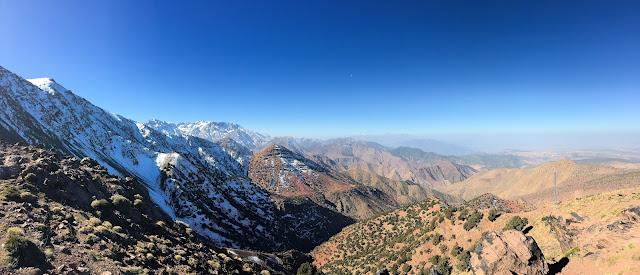 Oukaïmeden, Morocco