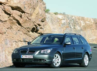 BMW 5 Series Touring