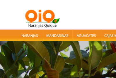 Naranjas Quique