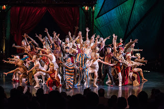  #KOOZA comienza la venta de entradas generales para el nuevo espectáculo del Cirque du Soleil @Cirque