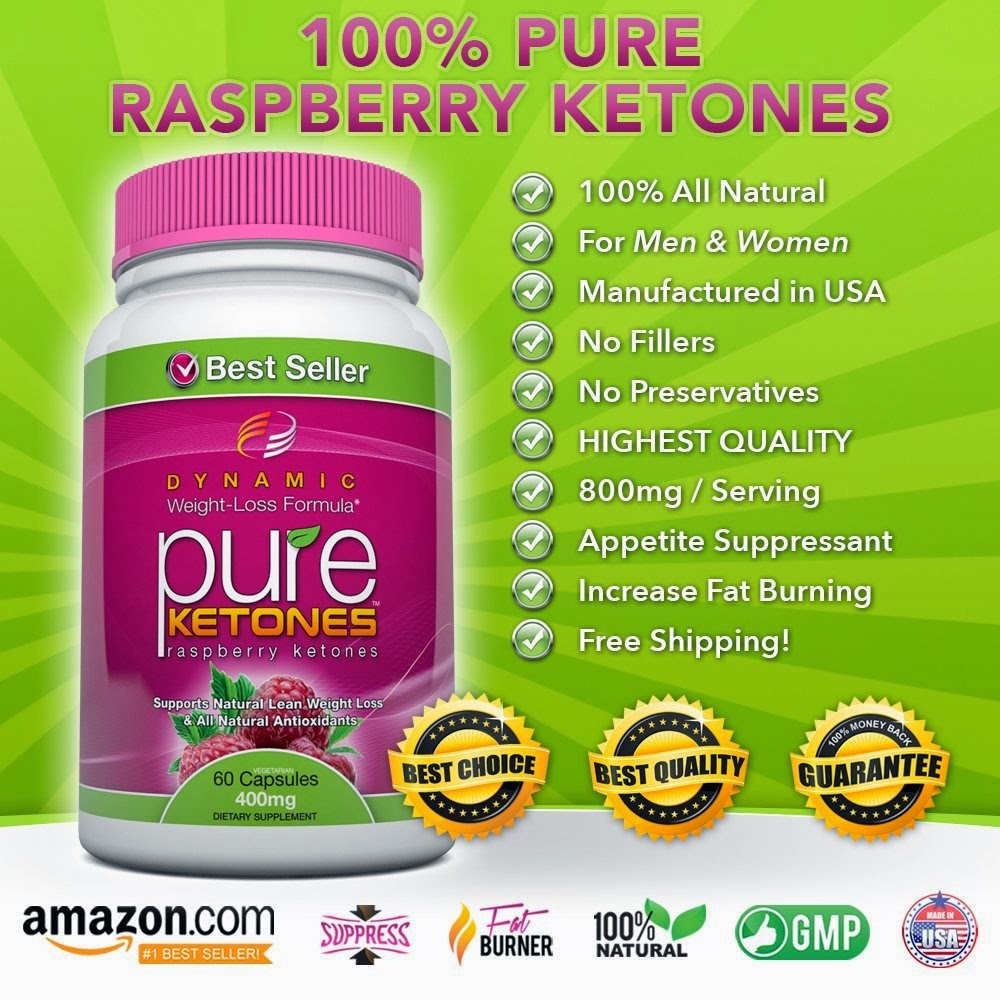 Best Healthy and Weight Loss Products: PURE KETONES Raspberry ...