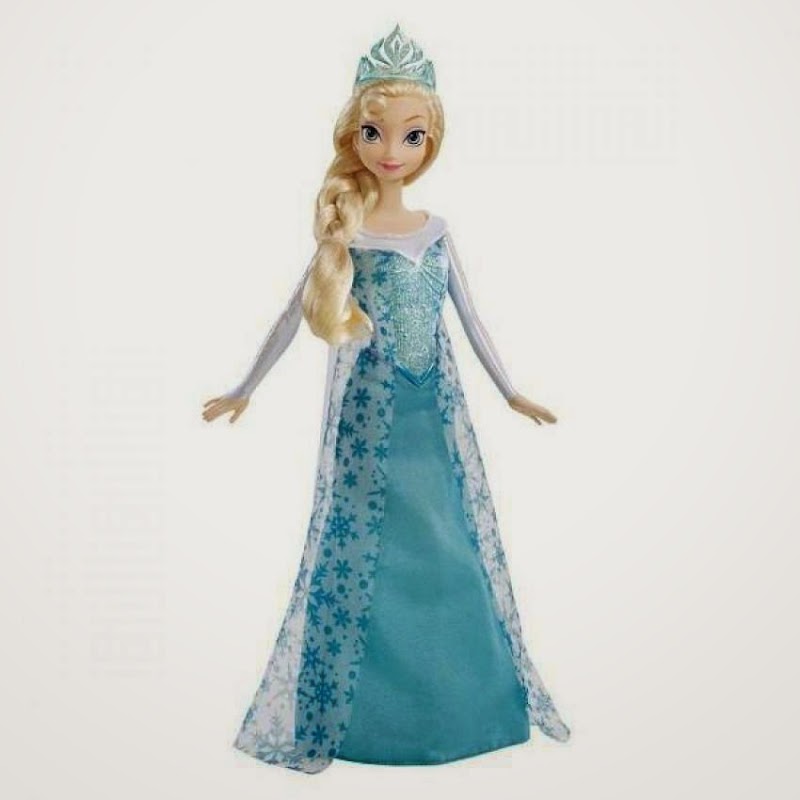 Koleksi Populer 24+ Boneka Barbie Frozen Asli