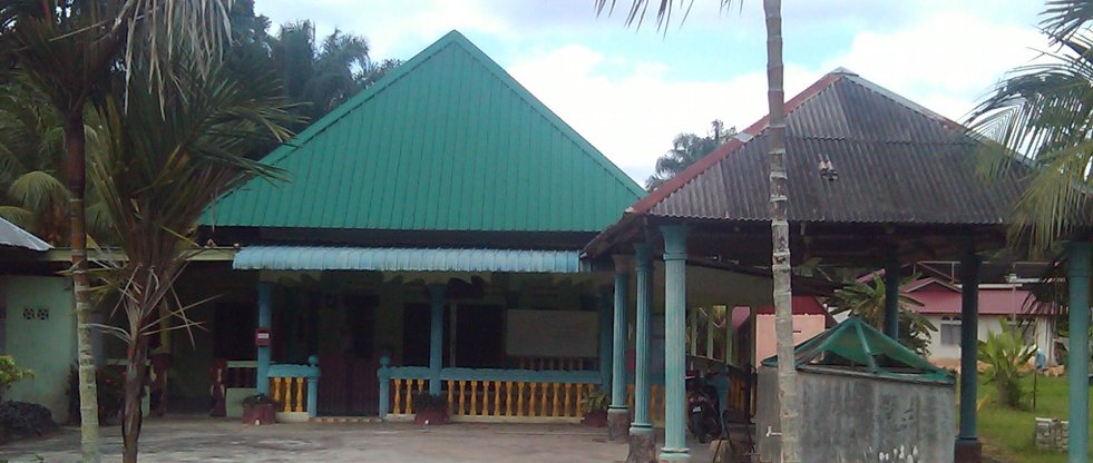 Surau Al-Ehsan, Kg. Pt. Bengkok Darat: Kad Jemputan Majlis 